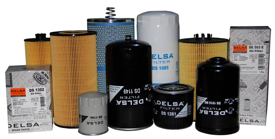 Delsa Filters - Advanced Filtration Solutions